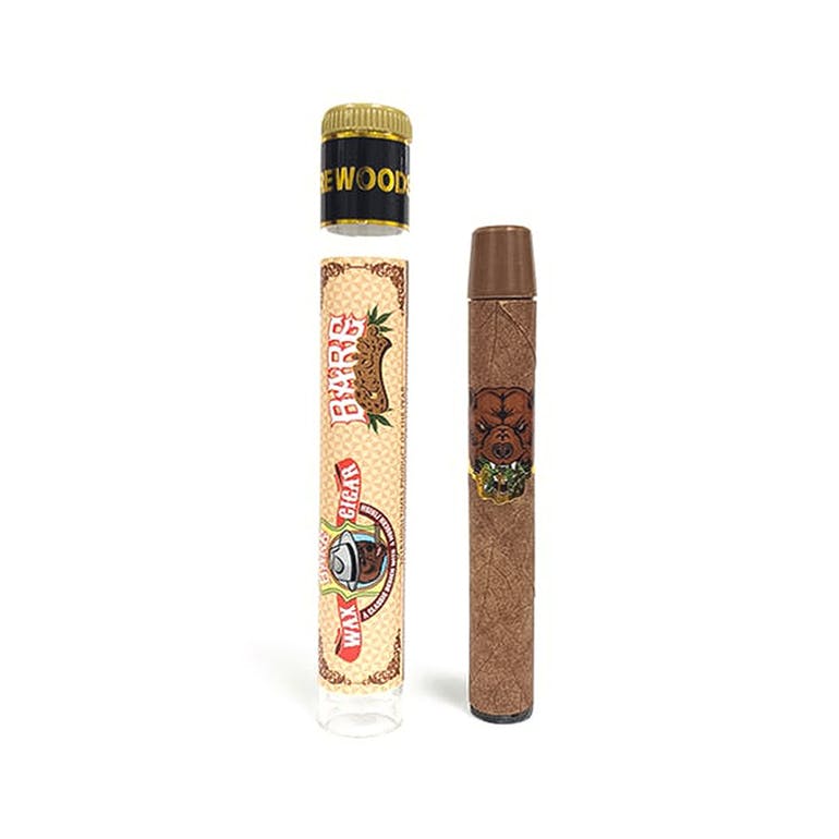 Barefarms Wax Cigar Cookies Disposable Vape Barefarms Wax Cigar Cookies Disposable Vape