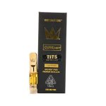 West Coast Cure CUREpen Vape Cartridge - TITS