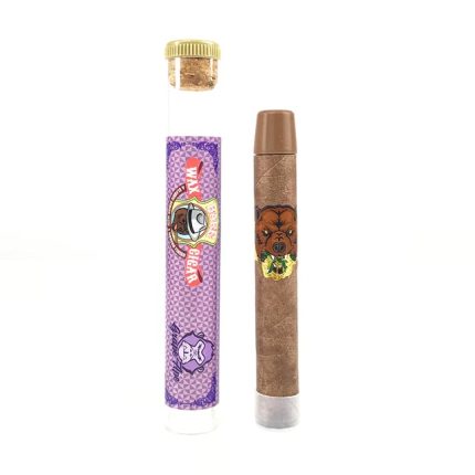 Barefarms Wax Cigar Grape Ape Disposable Vape