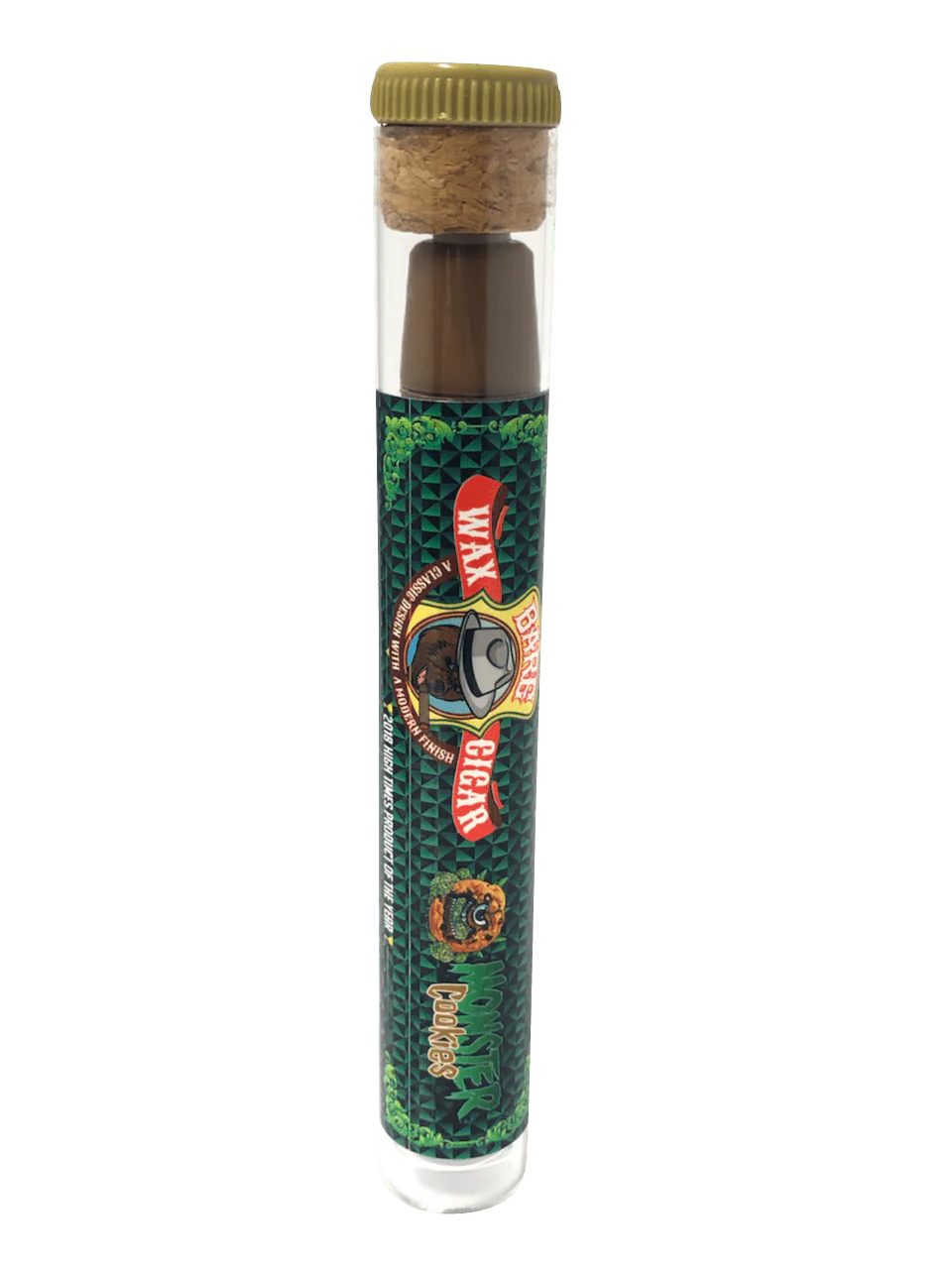 Barefarms Wax Cigar Diablo Og Disposable Vape Barefarms Wax Cigar Diablo Og Disposable Vape