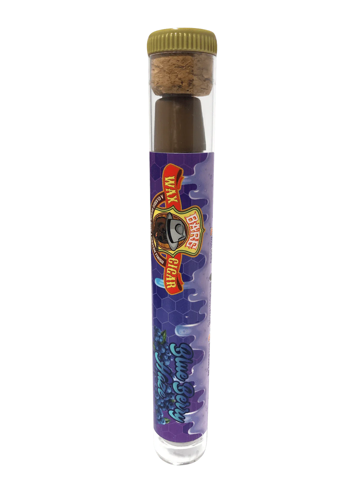 Barefarms Wax Cigar Blueberry Haze Disposable Vape Barefarms Wax Cigar Blueberry Haze Disposable Vape