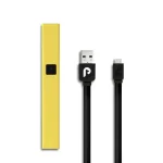 PLUGPlay Yellow Battery + Charger