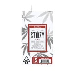 Stiiizy Sour Diesel Cannabis Derived Terpenes THC 1 GRAM POD