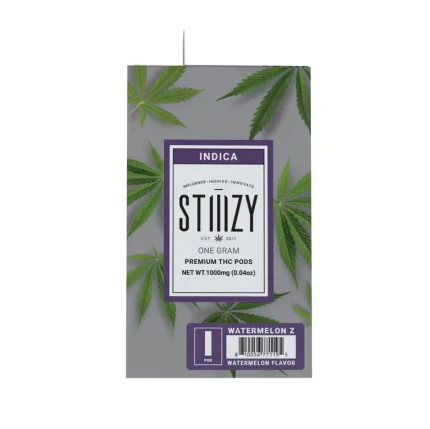 Stiiizy Watermelon Z Premium THC 1 GRAM POD