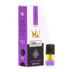 West Coast Cure WCC CUREpod 500ml - Grape Ape