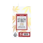 Stiiizy GOLD Orange Slushie Live Resin THC 1 GRAM POD