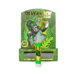 Dr Zodiak Moonrock Clear Cartridge - Silverback Clear