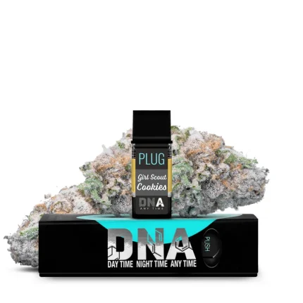 PLUGPlay Exotics Jack Herer Vape 1G Cartridge