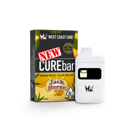 Jack Herer CUREbar