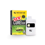 Lemon Burst CUREbar