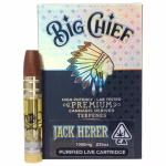 Jack Herer 1g CDT Cartridge