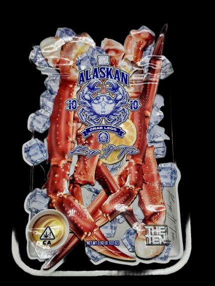 Alaskan Crab Legs strain