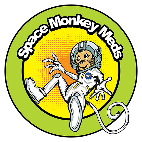 SPACE MONKEY