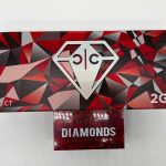 Clean carts New 2g liquid diamonds + live resin bulk offer (red box)