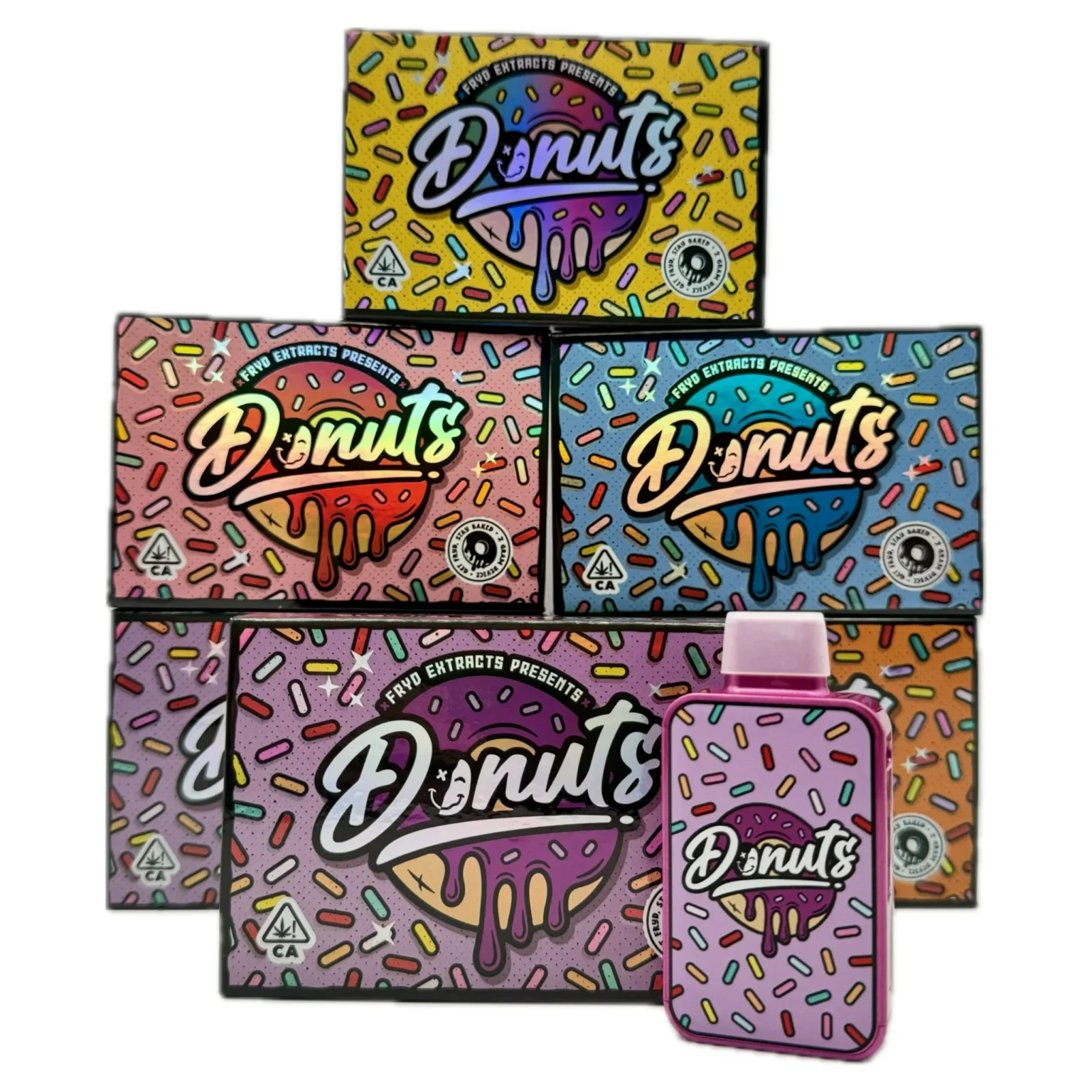 Fryd Donuts For Sale Fryd Donuts For Sale