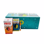 Fryd Sugar Sauce Carts for sale