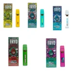 Fryd Rechargeable Vape Carts – Live Resin Batter + Liquid Diamond (2000MG) for sale