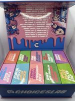 CHOICE LABS 2G DUAL FLAVOR LIQUID DIAMONDS DISPOSABLE - Image 2