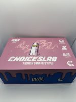 CHOICE LABS 2G DUAL FLAVOR LIQUID DIAMONDS DISPOSABLE - Image 3